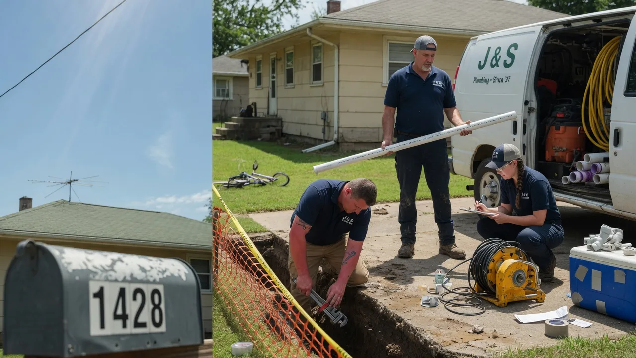 Sewer Line Repair in Ravenden, AR near me